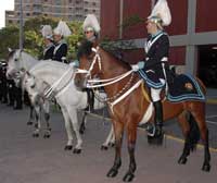 Unidad de Caballería de la Policía Local
