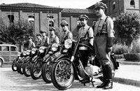 Policia Local: Creaci?n del Cuerpo de Motoristas