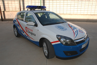 Turismo de la Polic�a Local